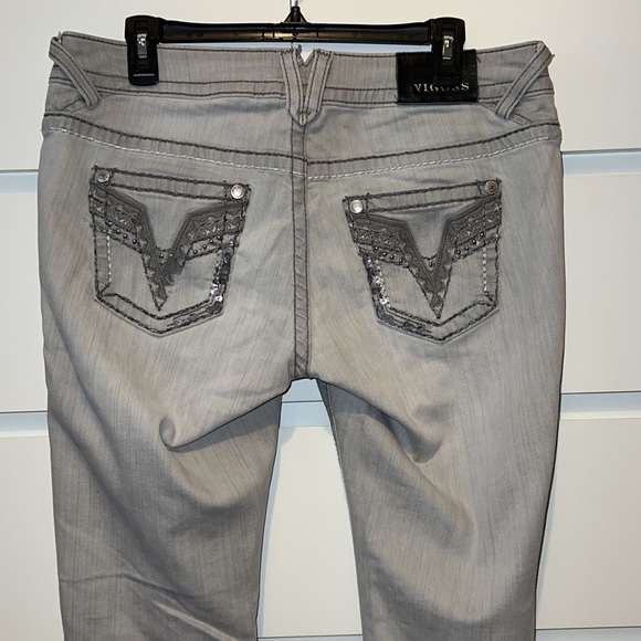 Vigoss Chelsea Skinny Jeans - Picture 7 of 8